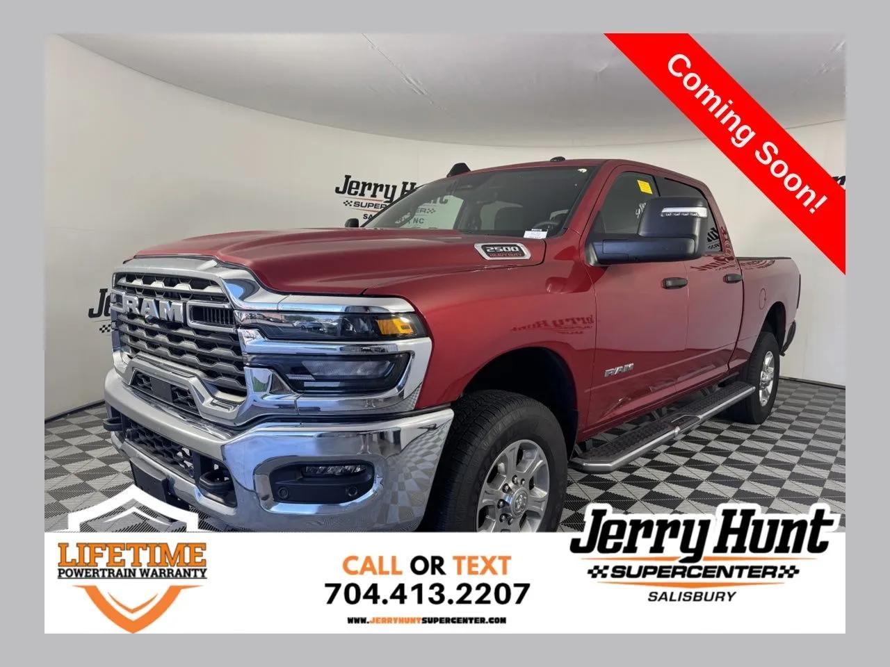 ram ram 2500 pickup 2026 3C6UR5DJ9TG235396 image ram ram 2500 pickup 2026 3C6UR5DJ9TG235396 image